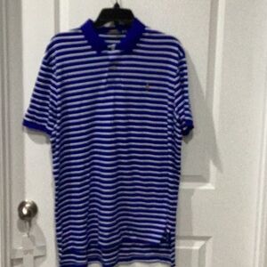 Polo by Ralph Lauren Soft Touch Pima Cotton Polo Shirt Size XL